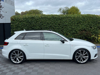 2016 Audi A3