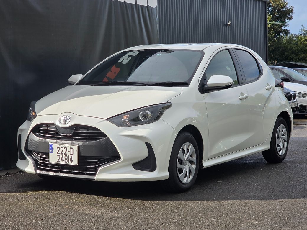 2022 Toyota Yaris