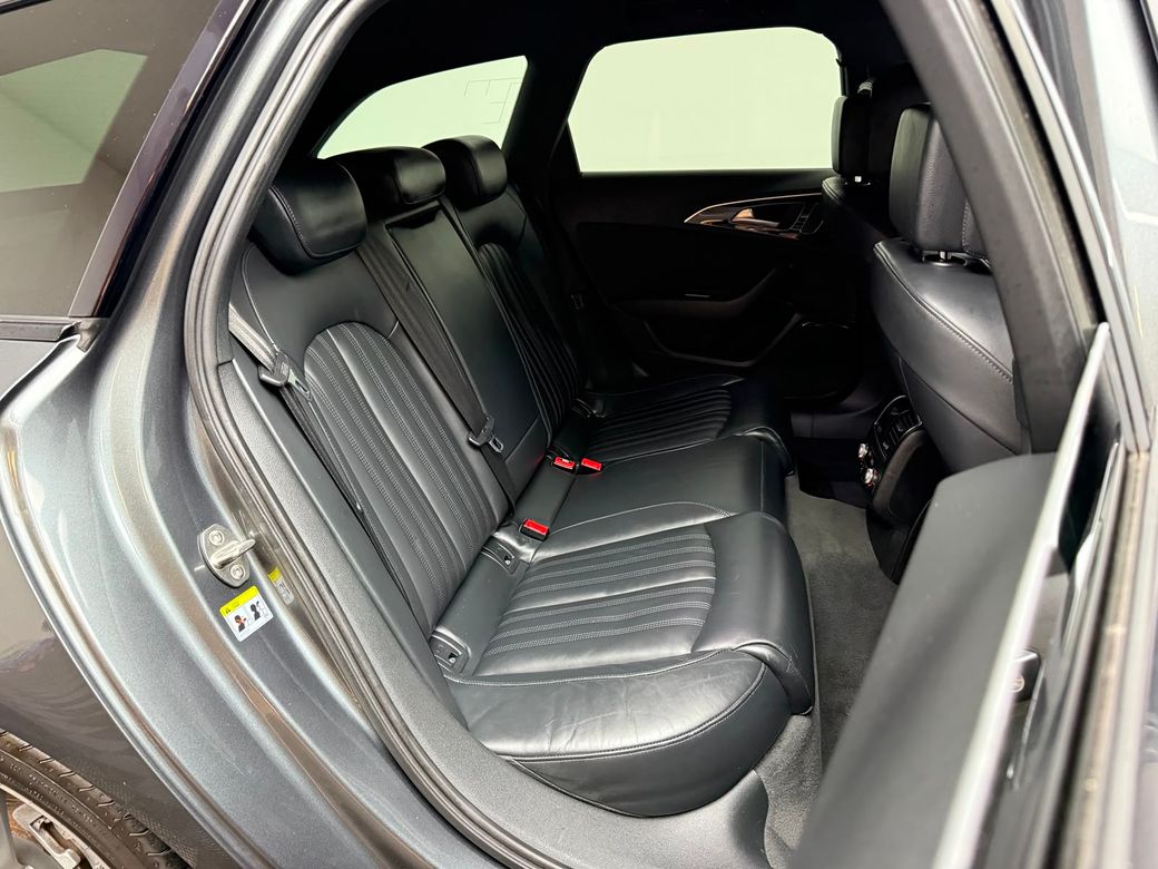 2016 Audi A6