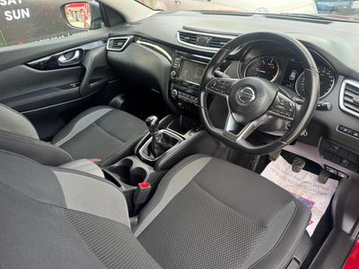 2020 Nissan Qashqai