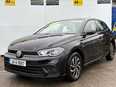 2024 Volkswagen Polo