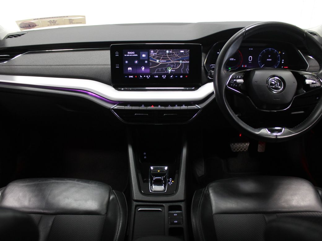2023 Skoda Octavia
