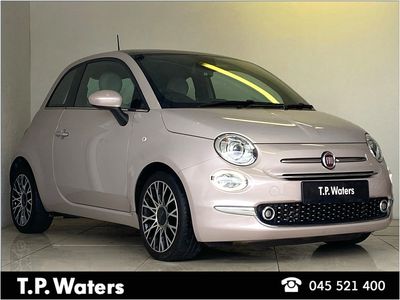 2020 Fiat 500