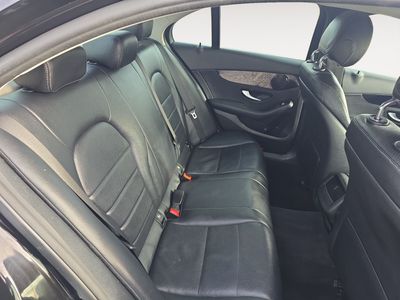 2017 Mercedes-Benz C Class