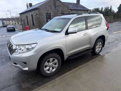 2021 Toyota Landcruiser