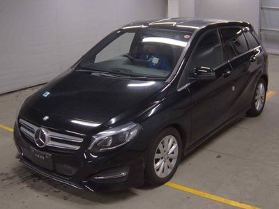 2016 Mercedes-Benz B Class