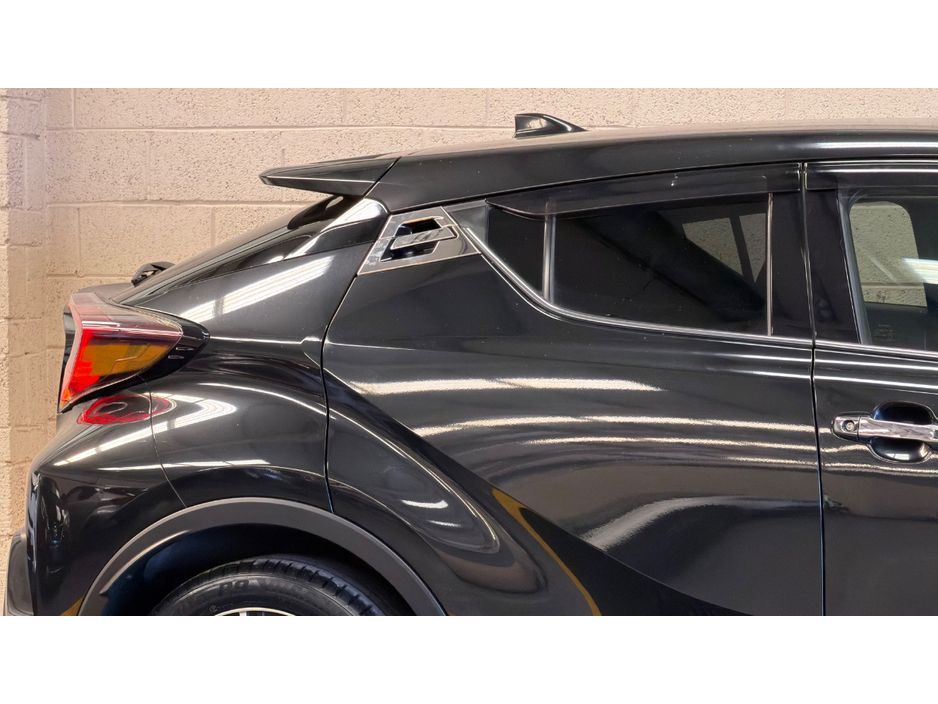 2017 Toyota C-HR