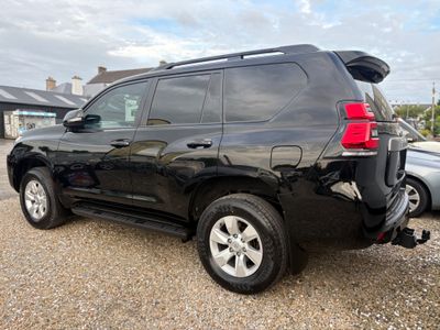 2023 Toyota Landcruiser