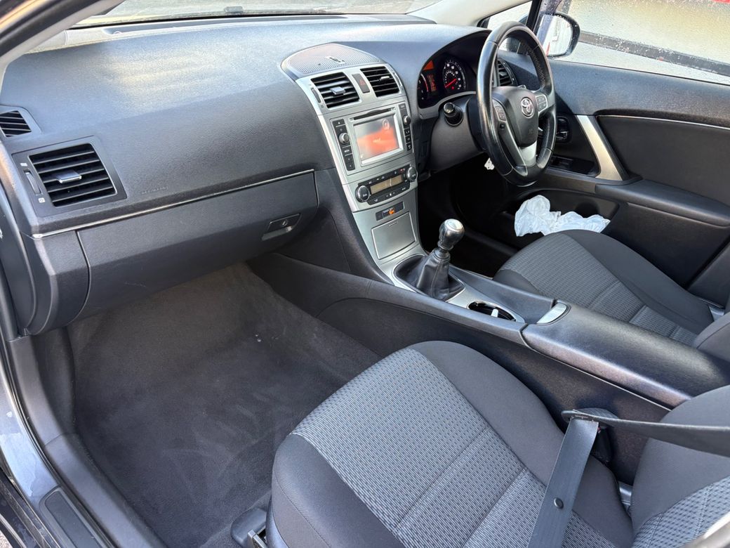 2015 Toyota Avensis
