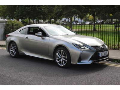 2019 Lexus RC