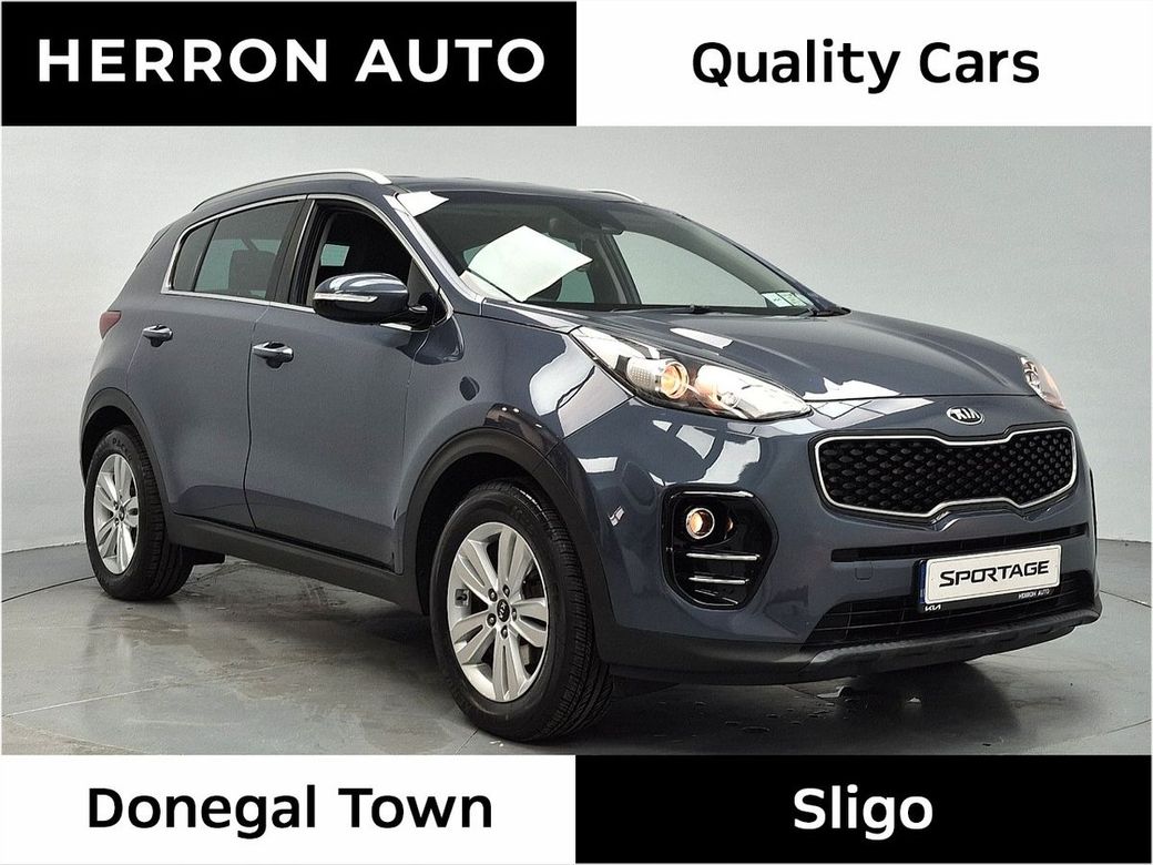 2018 Kia Sportage