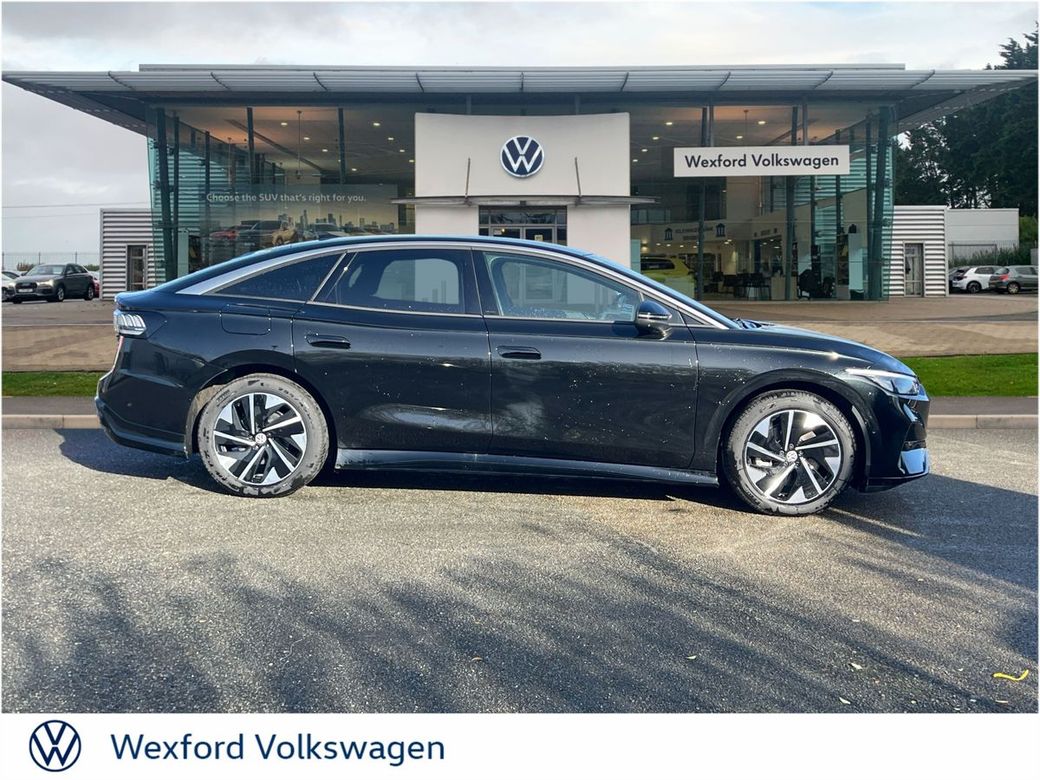 2025 Volkswagen ID.7