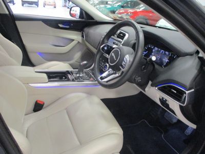 2024 Jaguar XE
