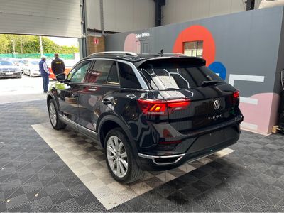 2020 Volkswagen T-Roc