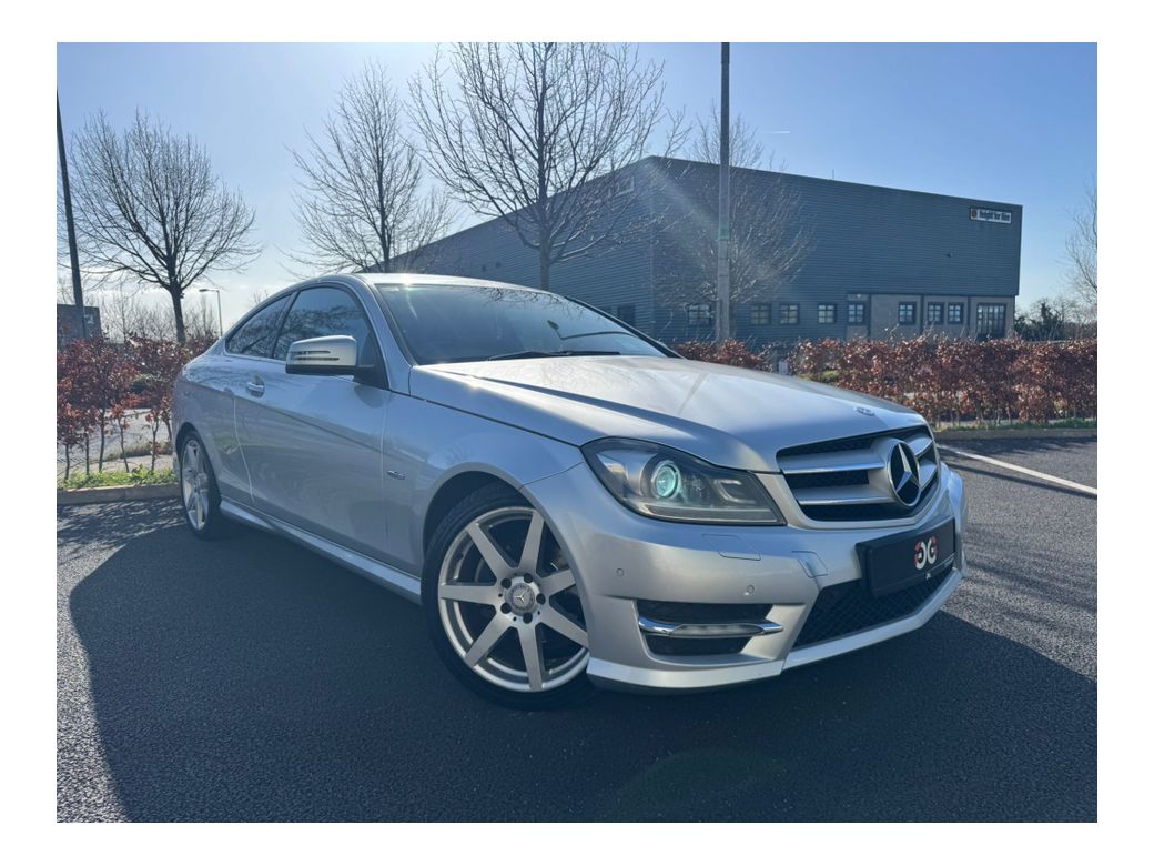 2012 Mercedes-Benz C Class