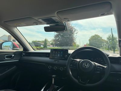 2026 Honda HR-V