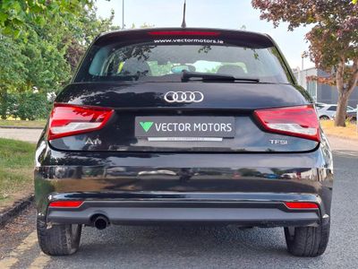 2017 Audi A1