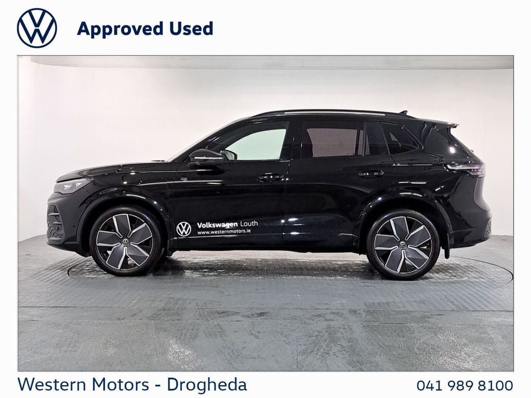 2026 Volkswagen Tiguan