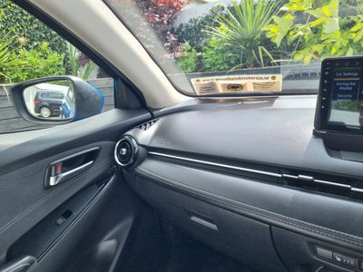 2017 Mazda Demio