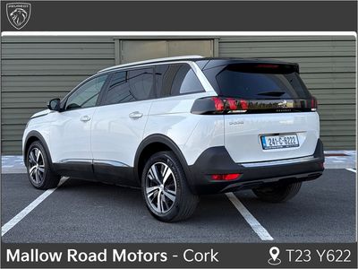 2024 Peugeot 5008