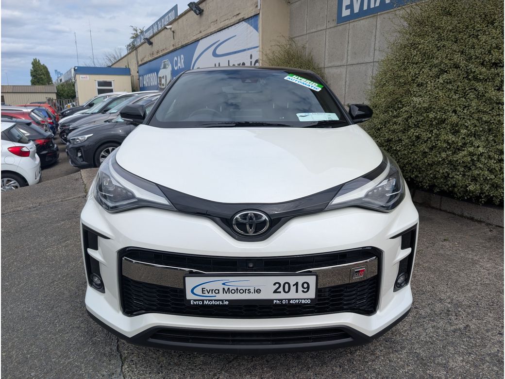 2019 Toyota C-HR