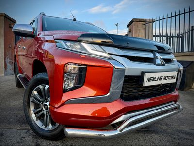 2021 Mitsubishi L200