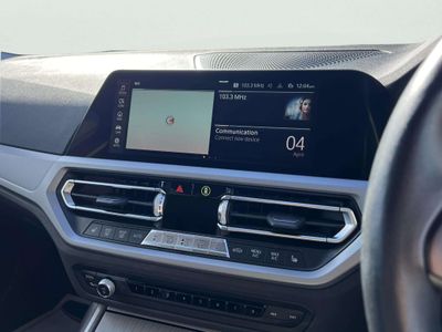2019 BMW 3 Series