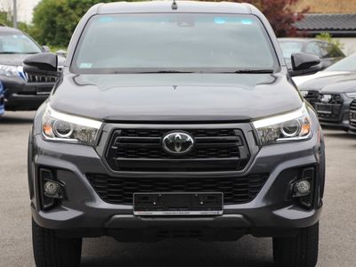 2020 Toyota Hilux