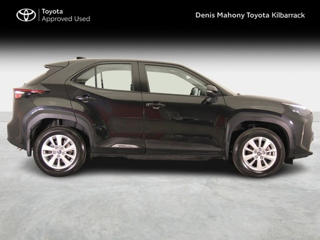 2023 Toyota Yaris Cross