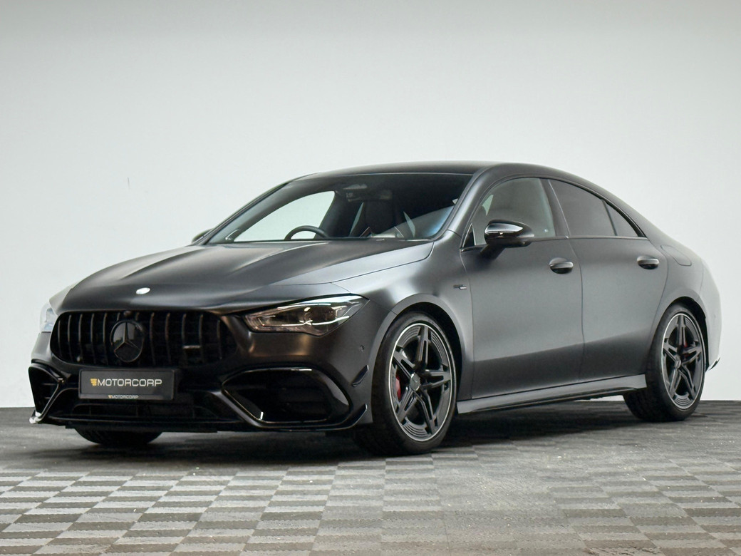 2026 Mercedes-Benz CLA Class