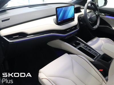 2026 Skoda Enyaq