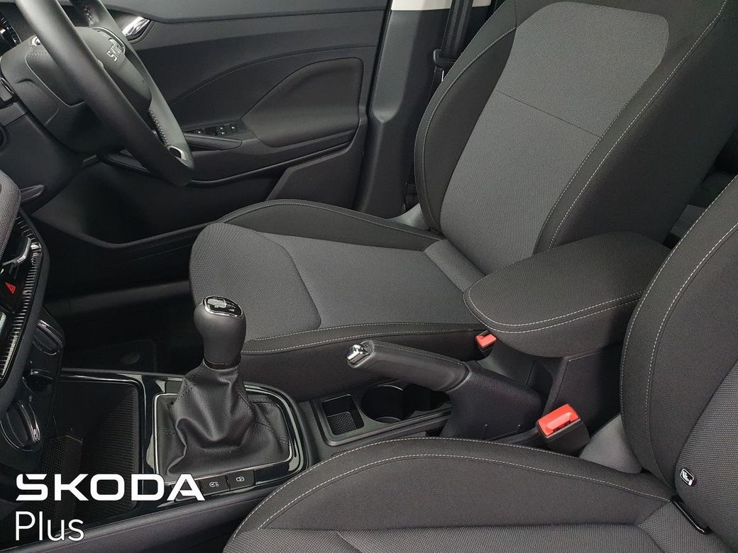 2025 Skoda Fabia
