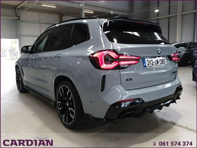2024 BMW X3