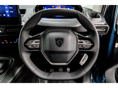 2026 Peugeot Partner