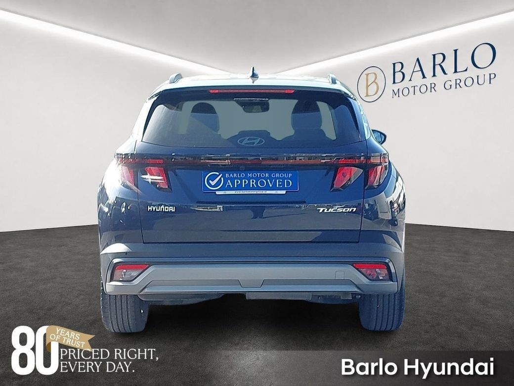 2026 Hyundai Tucson