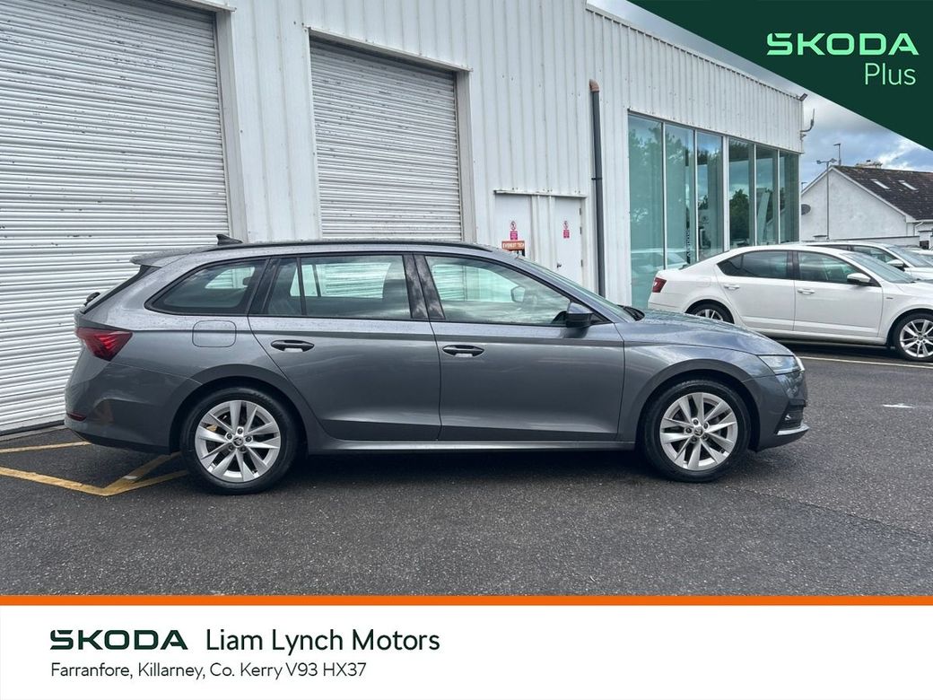 2022 Skoda Octavia