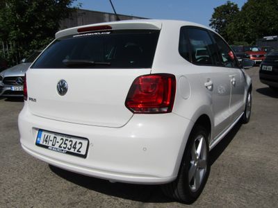 2014 Volkswagen Polo