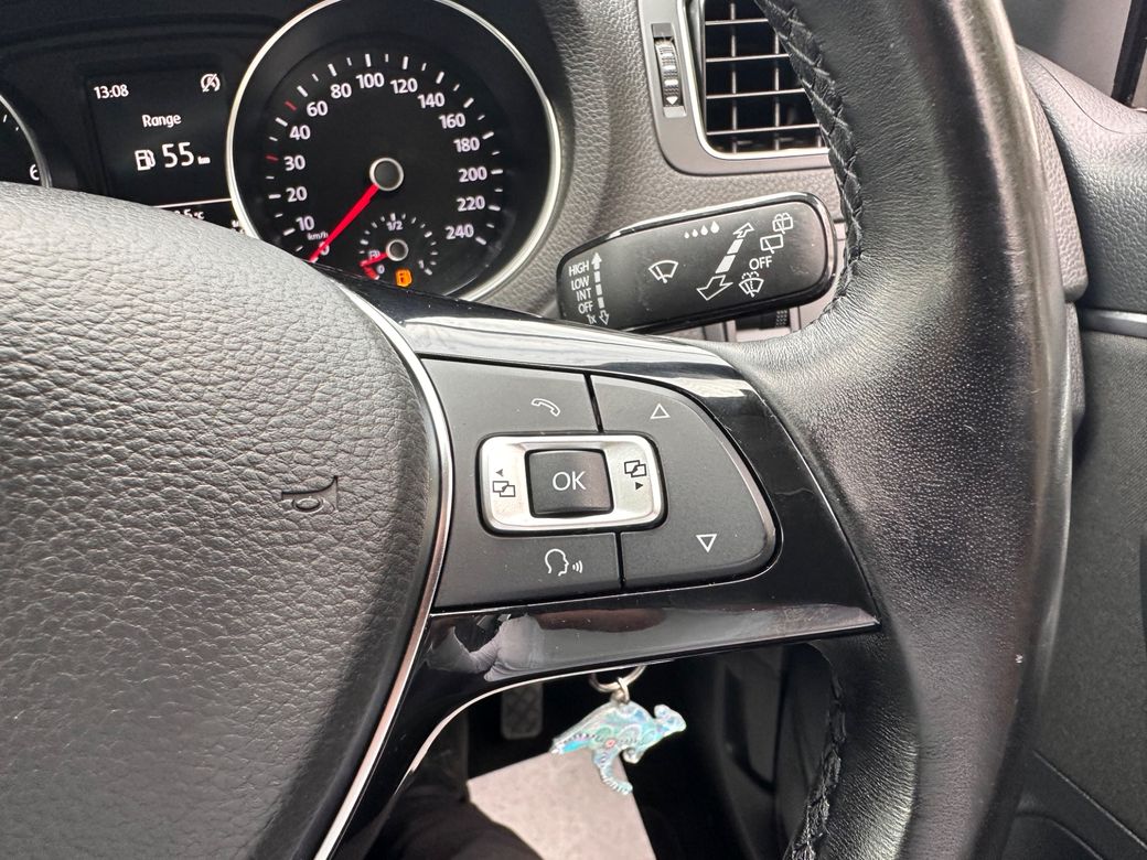 2015 Volkswagen Polo