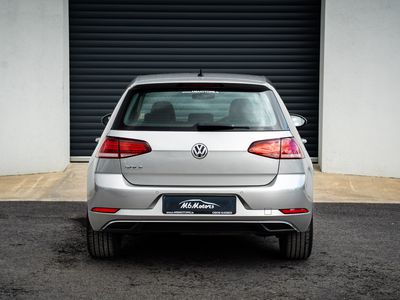 2018 Volkswagen Golf