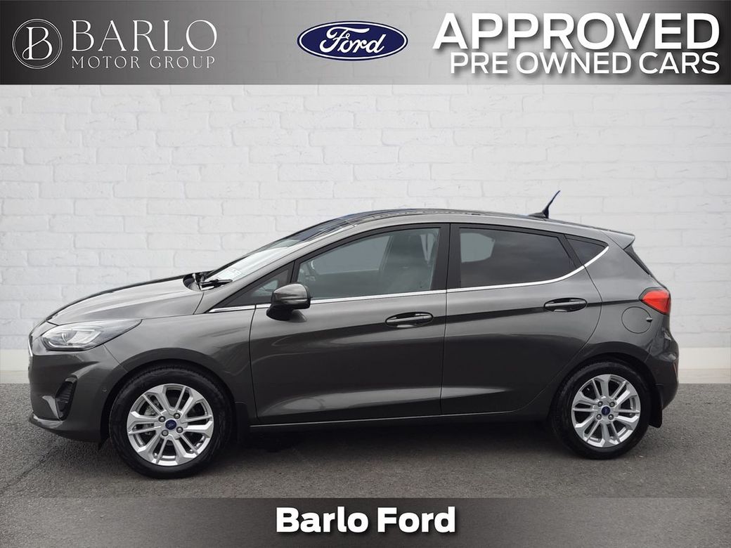 2023 Ford Fiesta