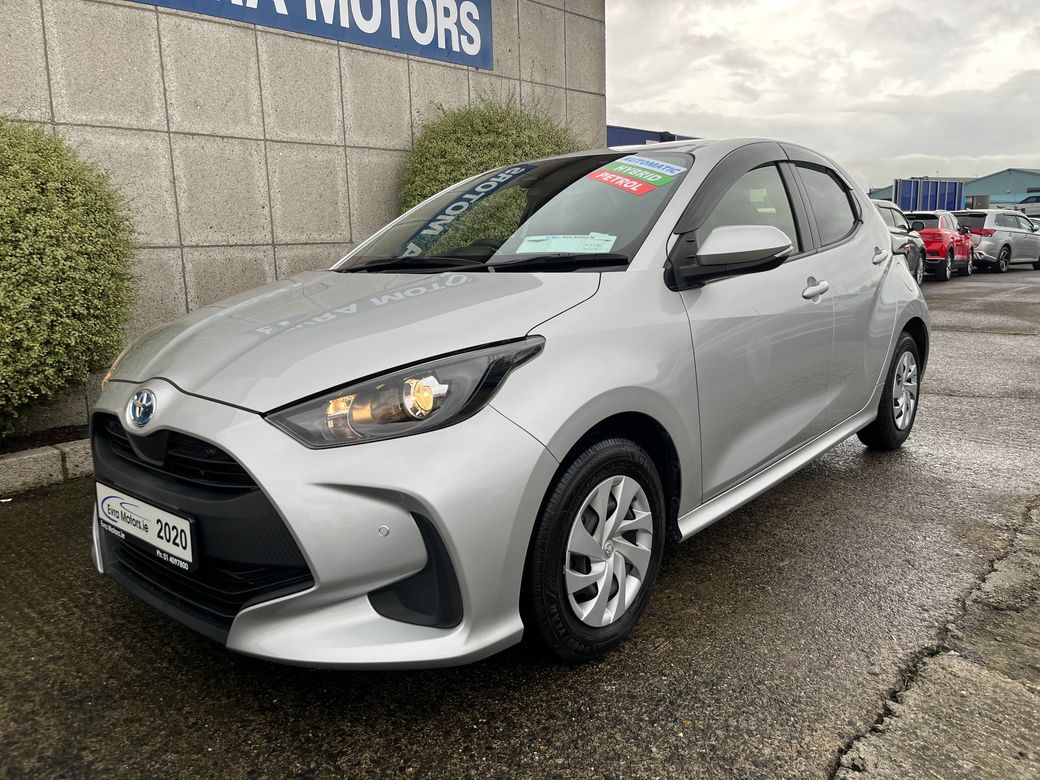 2020 Toyota Yaris