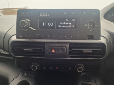 2020 Peugeot Partner