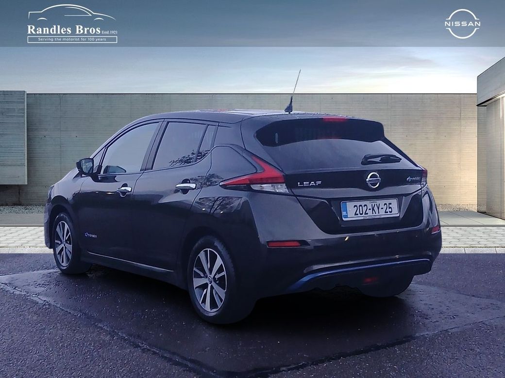2020 Nissan Leaf