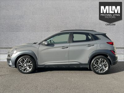 2022 Hyundai Kona