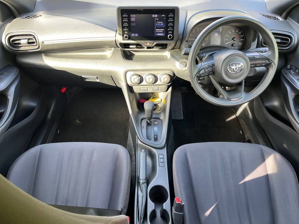 2021 Toyota Yaris
