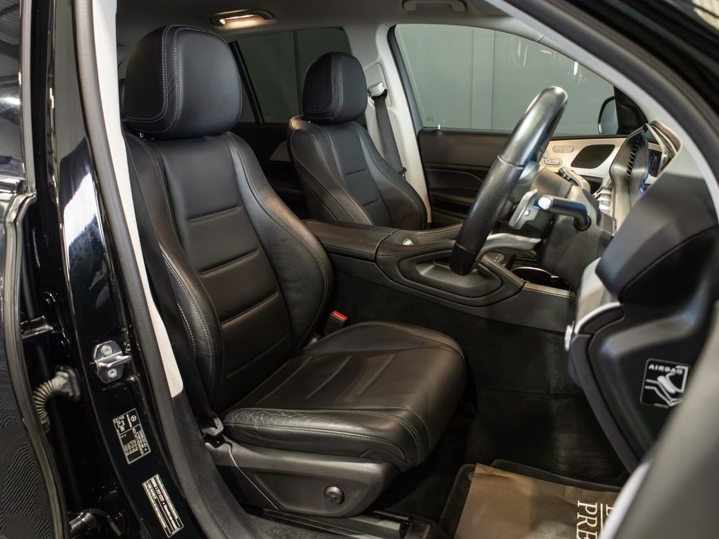 2019 Mercedes-Benz GLE Class