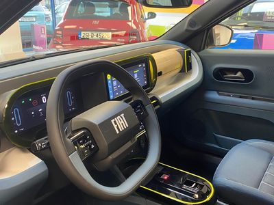 2026 Fiat Grande Panda