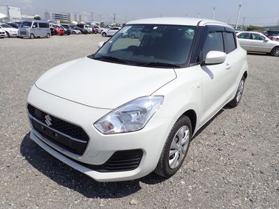 2020 Suzuki Swift