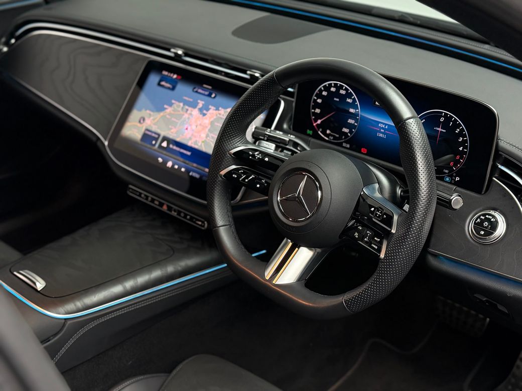 2026 Mercedes-Benz E Class