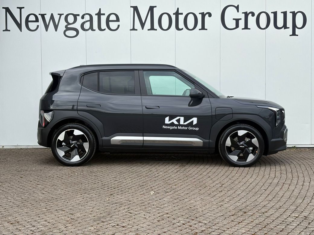 2026 Kia EV2